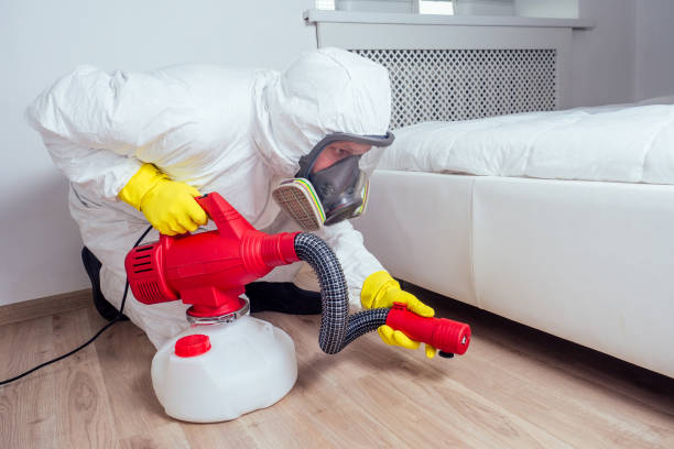 Professional Pest Control in Conyers, GA